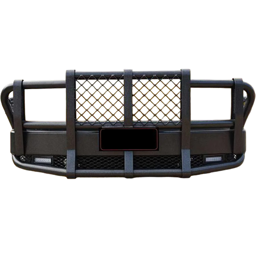5-Post Steel Bar